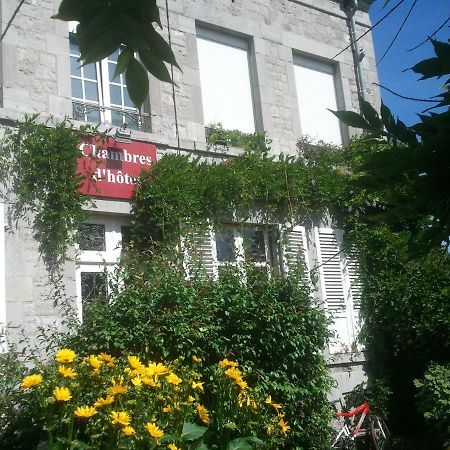 Le Point Du Jour Bed & Breakfast Revin  Eksteriør bilde