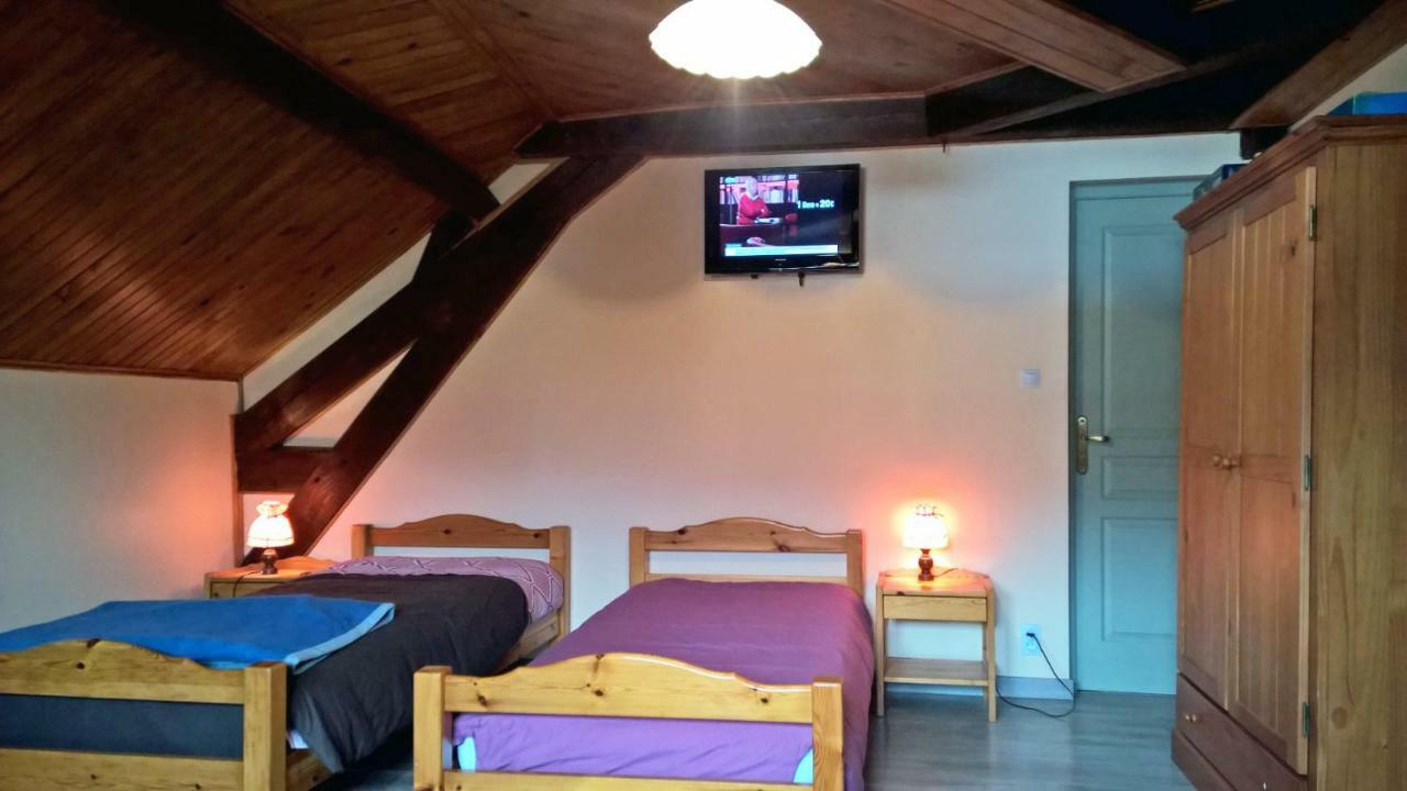 Le Point Du Jour Bed & Breakfast Revin  Eksteriør bilde
